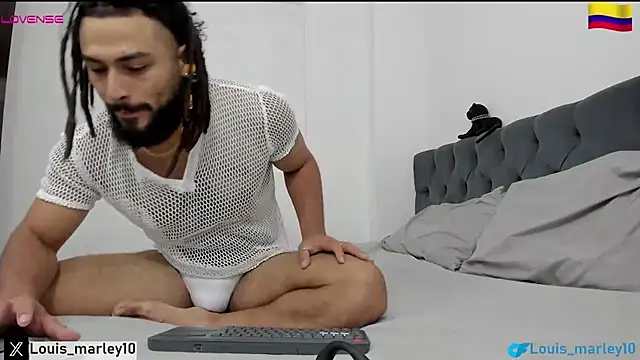 Louis marley   online show from 04-09-26, 05:30