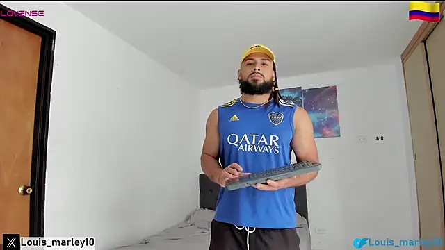 Louis marley   online show from 02-13-26, 07:36