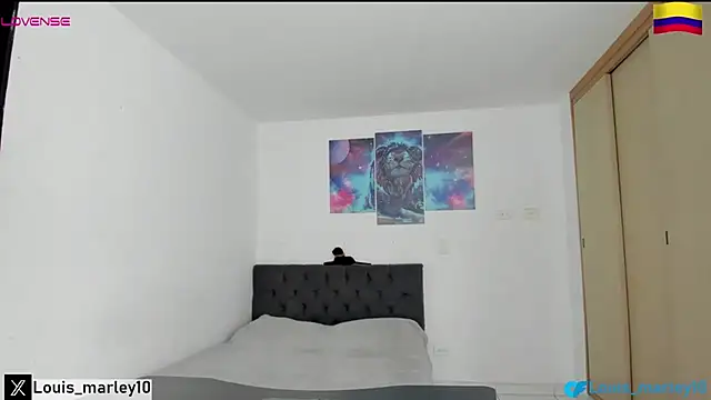 Louis marley   online show from 10-08-25, 08:42