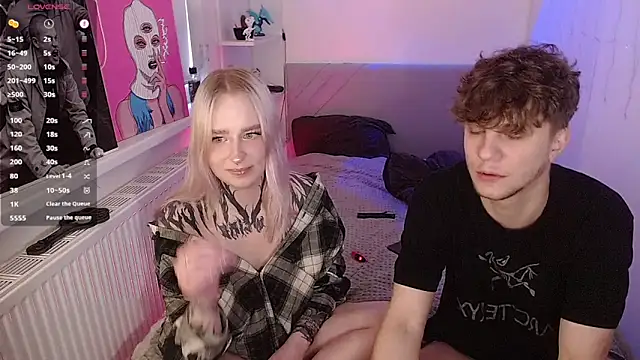 soalice online show from 04-18-26, 09:33