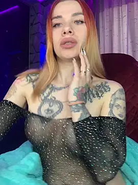 Queen of pain online show from 02-27-25, 06:35