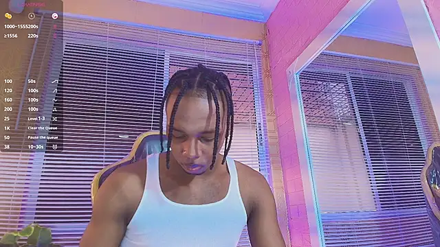 DominicSccott online show from 09-21-25, 01:16