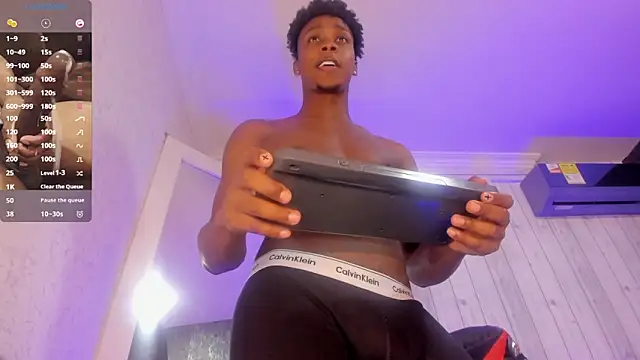 DominicSccott online show from 09-29-25, 12:55