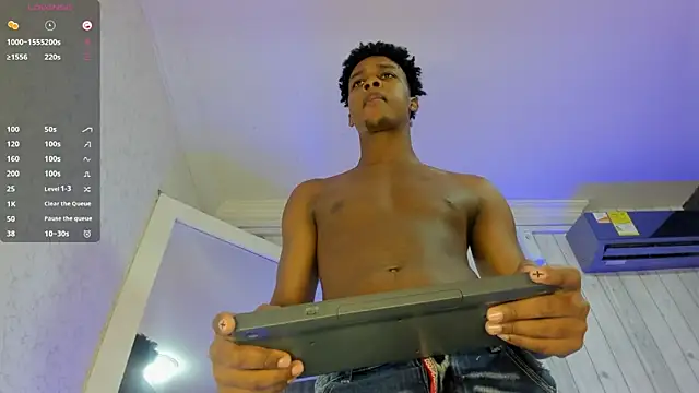 DominicSccott online show from 09-30-25, 12:44