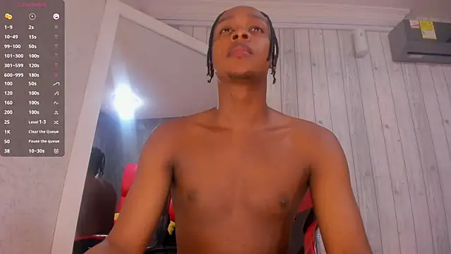 DominicSccott online show from 09-17-25, 12:29