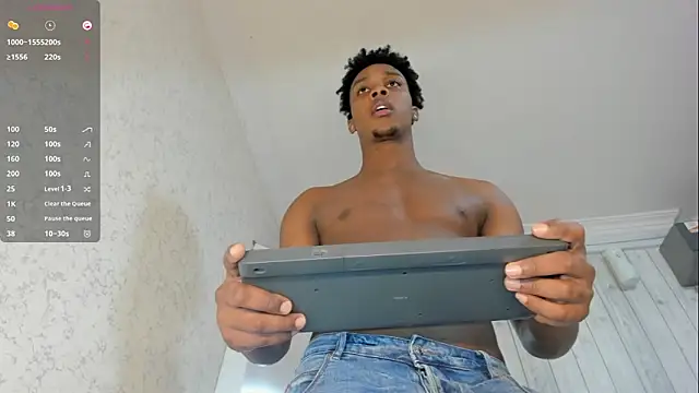 DominicSccott online show from 12-21-25, 12:51