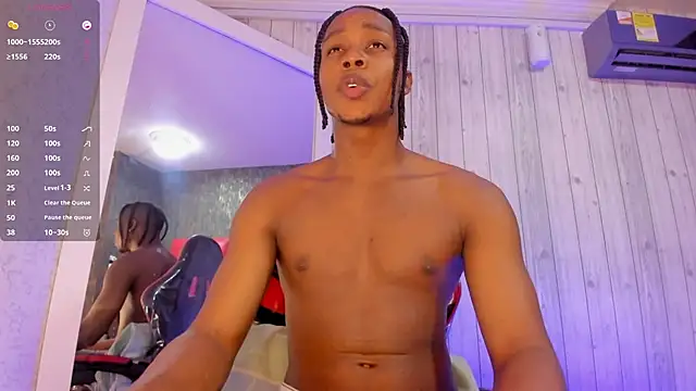 DominicSccott online show from 11-13-25, 01:04