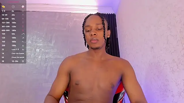 DominicSccott online show from 10-11-25, 01:01