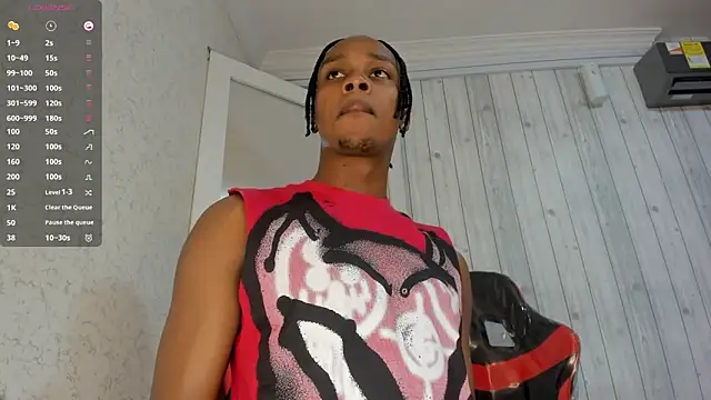 DominicSccott online show from 09-24-25, 12:33