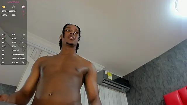 DominicSccott online show from 10-25-25, 12:50