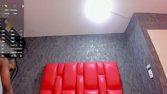 DominicSccott online show from 12-05-25, 01:21