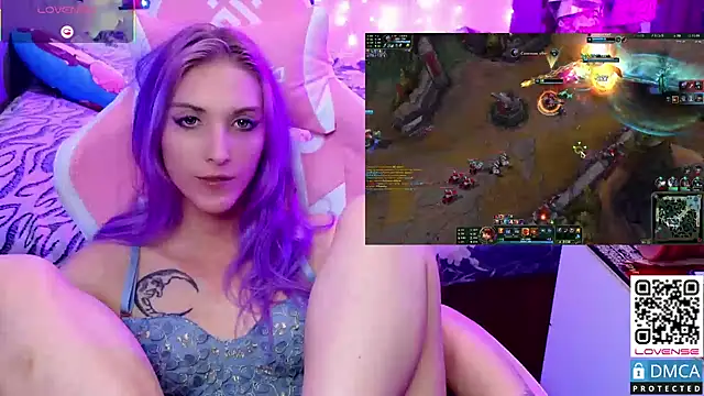 Violet Noir online show from 02-28-25, 02:31