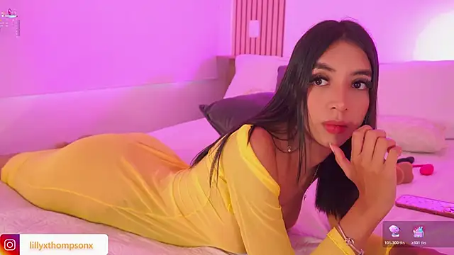 LillyThompson online show from 11-08-25, 08:45