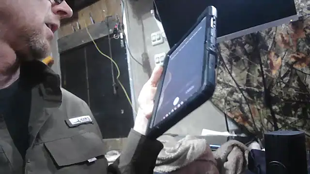 Sparky101 online show from 02-17-25, 01:36