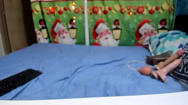 carlos and diana online show from 12-04-25, 09:47