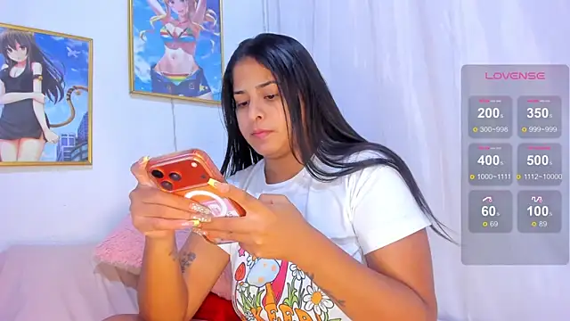 gaby love1 online show from 06-08-26, 08:20