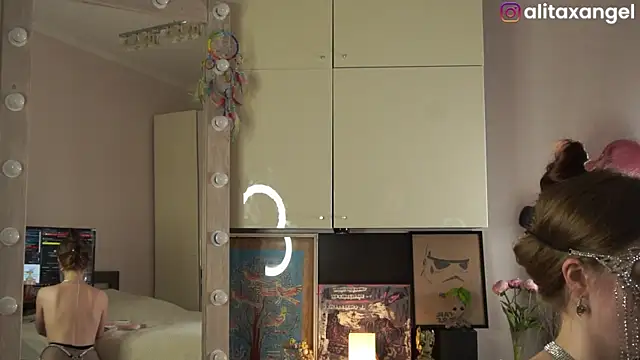AlitaXAngelic online show from 06-14-26, 05:25