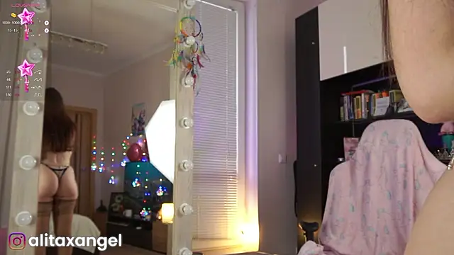 AlitaXAngelic online show from 02-22-26, 12:29