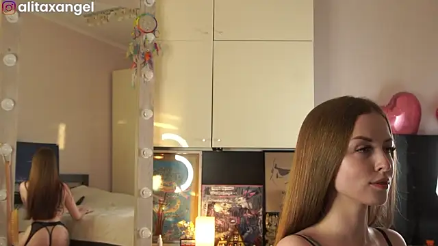 AlitaXAngelic online show from 06-07-26, 05:40