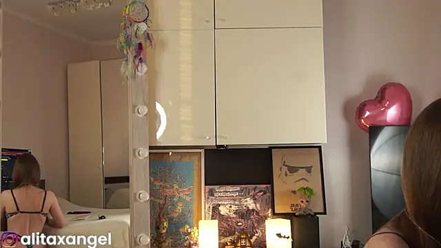 AlitaXAngelic online show from 04-27-26, 04:49