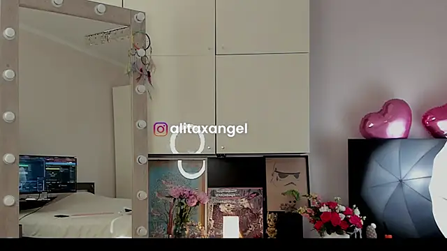 AlitaXAngelic online show from 07-16-26, 03:42