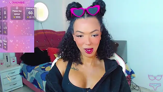 Tanedra collings online show from 04-09-26, 02:02