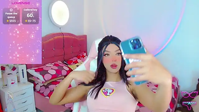 Tanedra collings online show from 02-21-26, 02:35