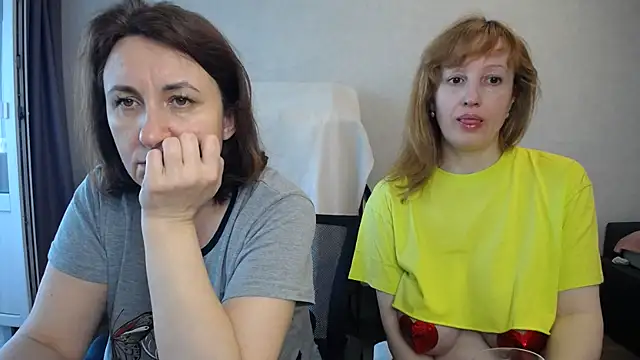 Snapshot of DonnaMagdalena chatting on 05-19-26, 08:21 DonnaMagdalena online show from 05-19-26, 08:21