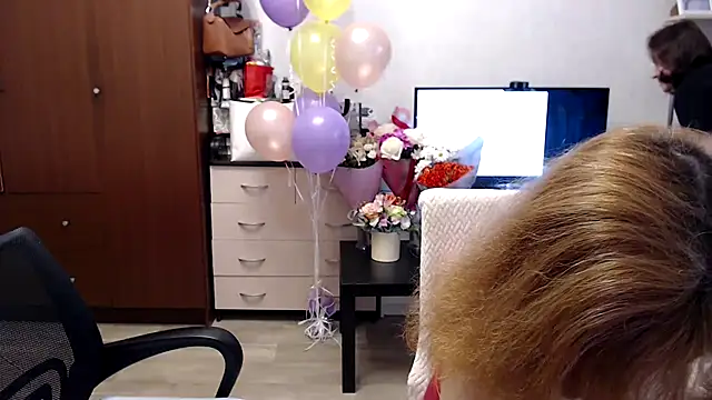 DonnaMagdalena online show from 03-16-26, 07:34