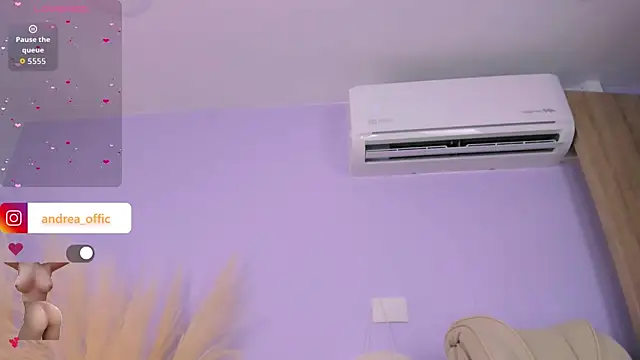 Andrea Marinn online show from 02-05-26, 02:18