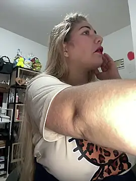 Celestedubois online show from 04-18-26, 12:57
