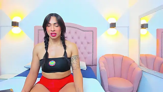 ShannaThor online show from 02-20-25, 02:02