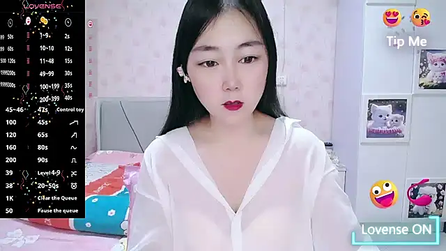 Elvira baby online show from 04-11-26, 02:52