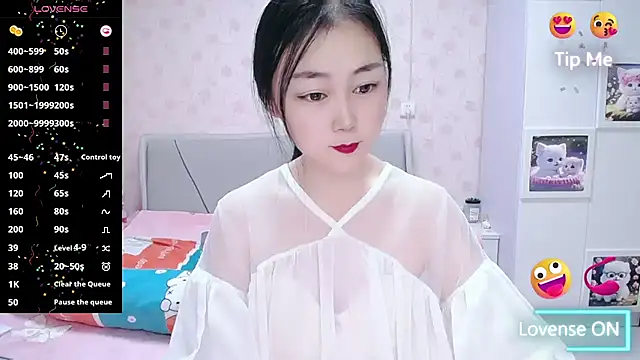 Elvira baby online show from 03-06-26, 03:12