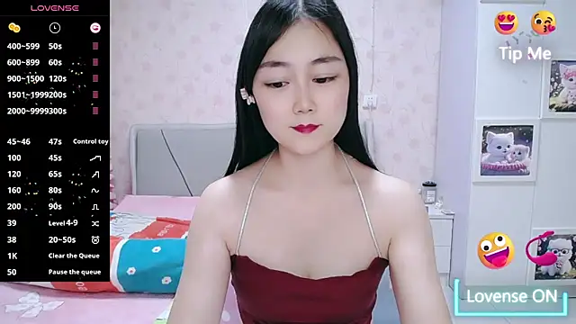 Elvira baby online show from 04-01-26, 01:41