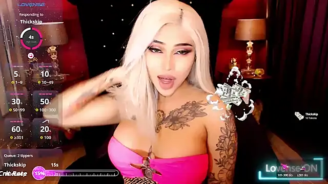 BigCockMARIAts online show from 10-27-25, 07:09