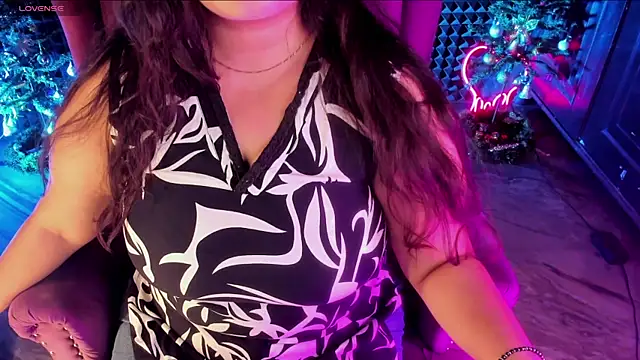 AroohiSehgal online show from 12-21-24, 07:13