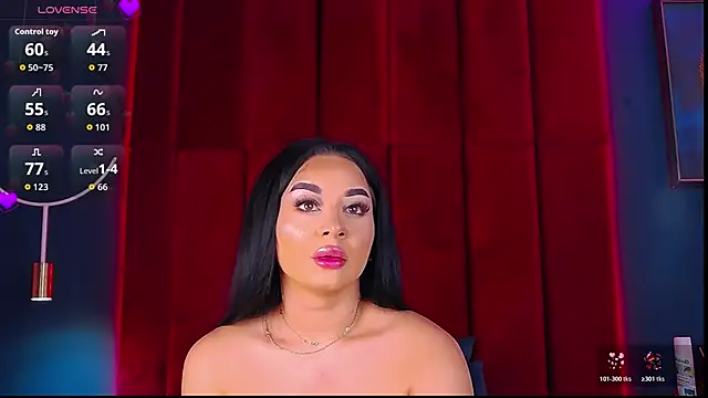 MadyLuxxx online show from 10-25-25, 07:14