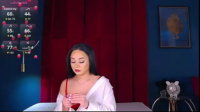 MadyLuxxx online show from 01-14-26, 08:01