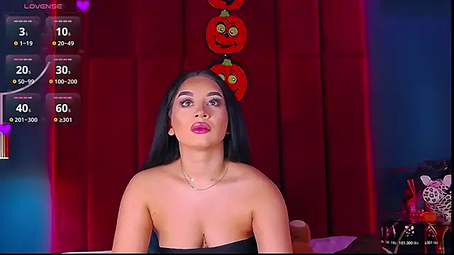 MadyLuxxx online show from 10-29-25, 07:57