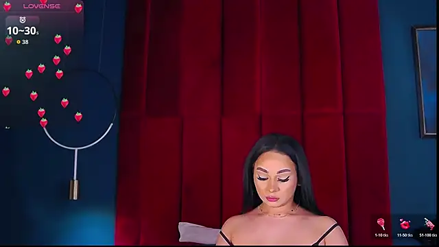 MadyLuxxx online show from 01-17-26, 07:50