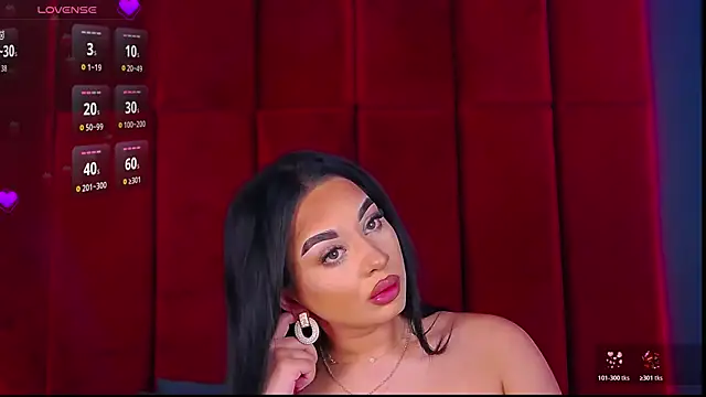 MadyLuxxx online show from 10-23-25, 06:28