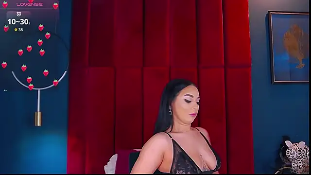 MadyLuxxx online show from 12-20-25, 07:39