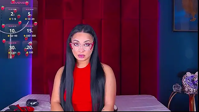 MadyLuxxx online show from 03-05-26, 08:05