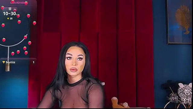 MadyLuxxx online show from 01-08-26, 07:31