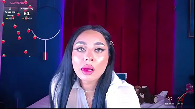 MadyLuxxx online show from 03-18-26, 07:59