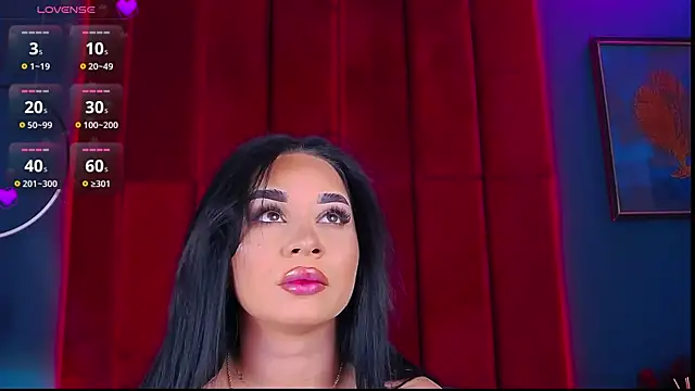 MadyLuxxx online show from 10-21-25, 06:40