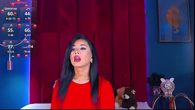 MadyLuxxx online show from 02-14-26, 07:58