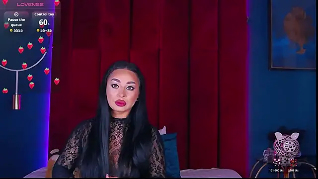 MadyLuxxx online show from 03-14-26, 06:47