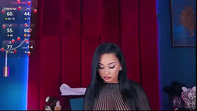 MadyLuxxx online show from 02-12-26, 07:46